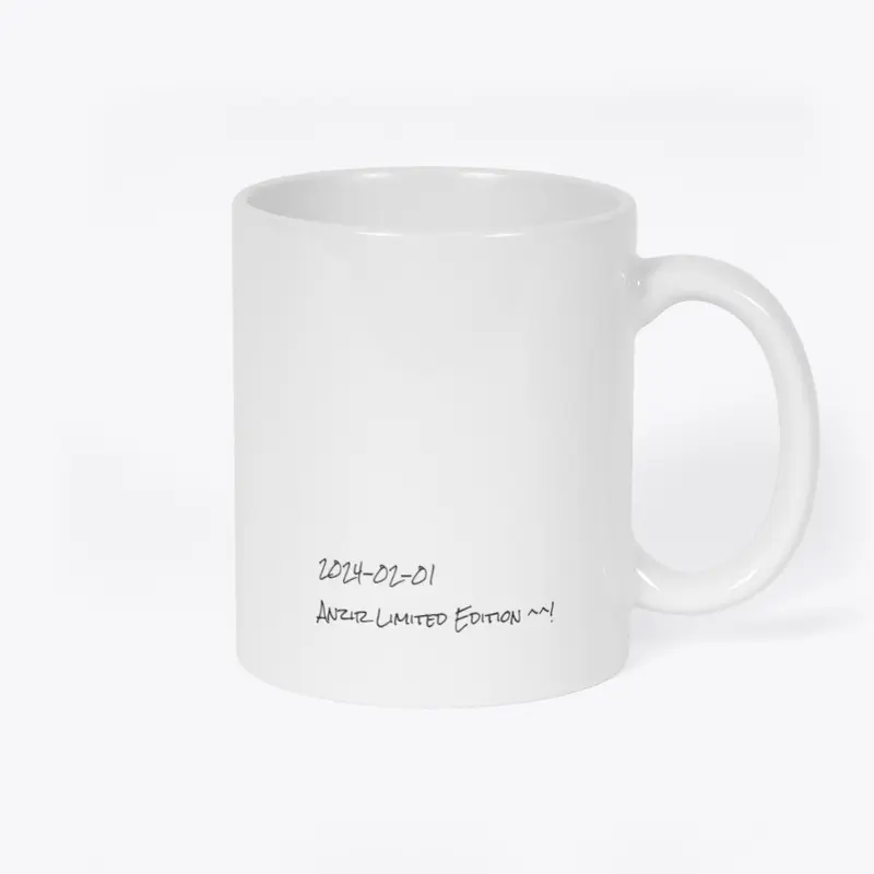 Mug - James